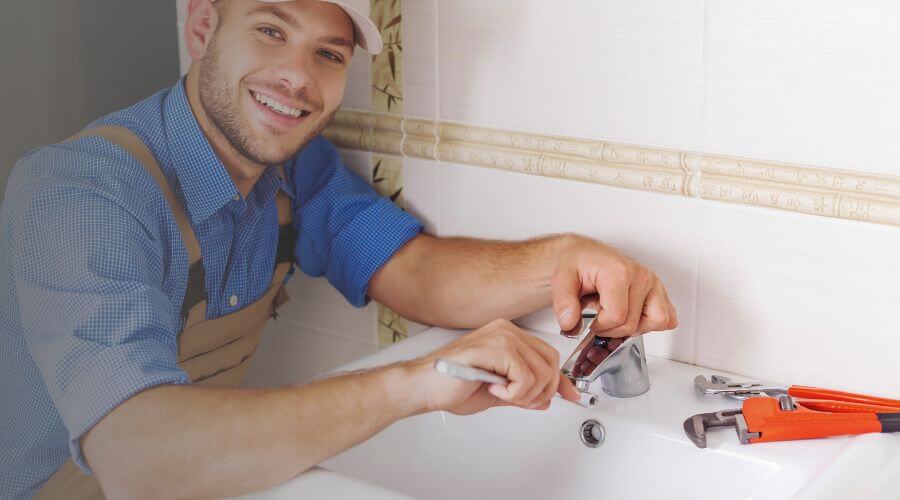 Low water pressure fix in Calabash, NC